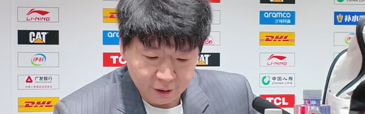 开云体育-胜福建发布会！邱彪亲承2主力带伤，谈外援选择，陶汉林表明态度