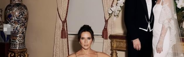 外网网友太有才！这 P 图简直是维多利亚 “本色出演”