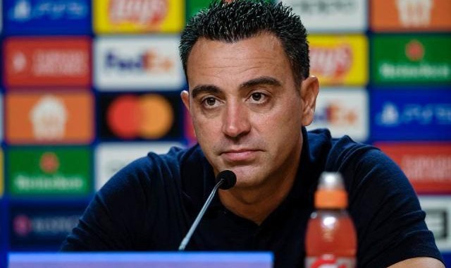 kaiyun-哈维：我们不应对裁判施压，但应被允许讨论判罚