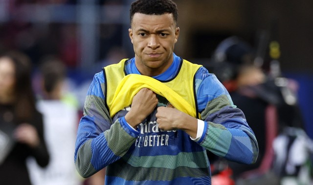 开云-记者：姆巴佩、琼阿梅尼、卡马文加等7名国脚回归皇马训练