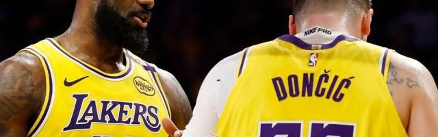 只有五成功力？东契奇假期减重，湖人冲冠先过此关