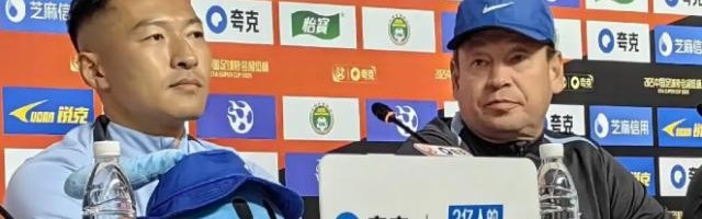 斯卢茨基：我们已经做足了准备 比赛将是五五开