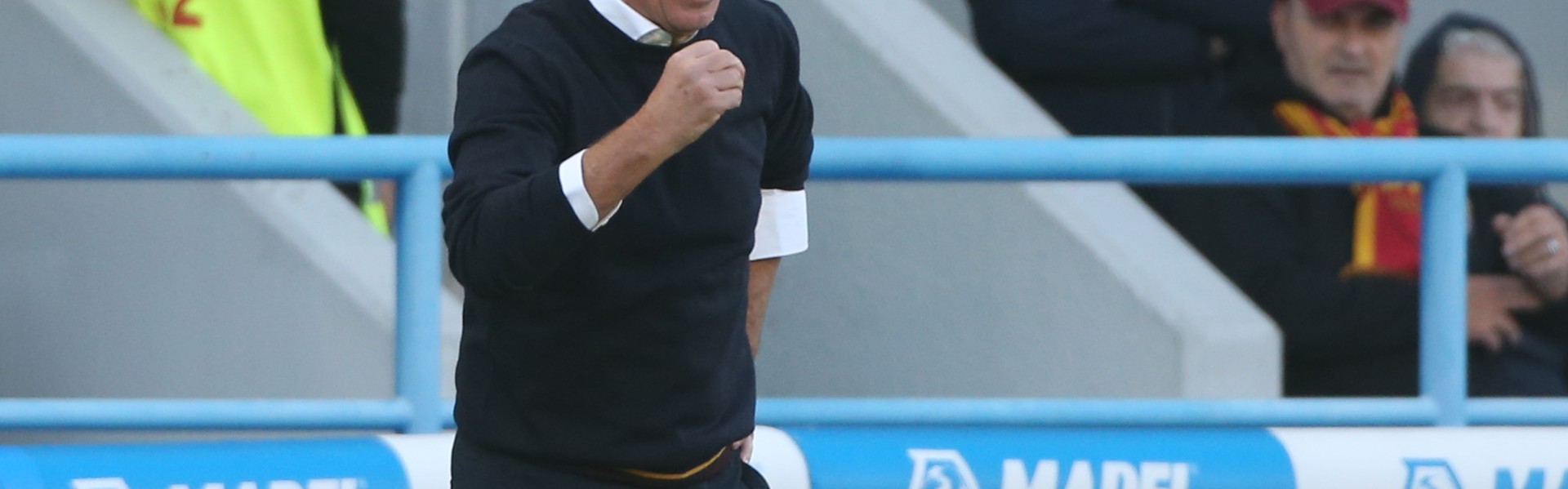 开云app-加斯佩里尼：俱乐部在努力提升球队水平，本场年轻球员将得到机会